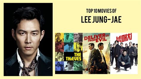 lee jung-jae movies and tv shows